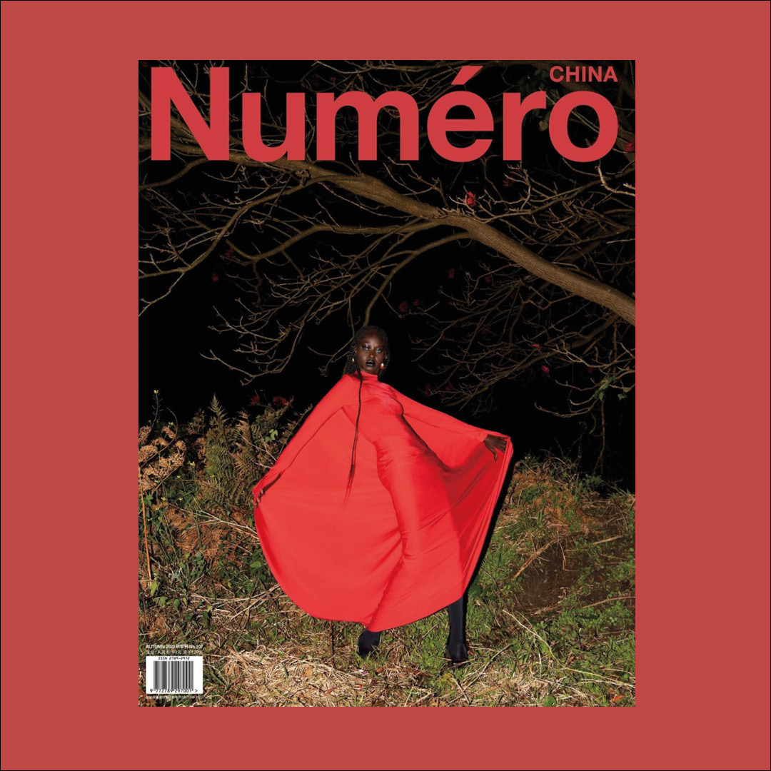 Numéro - Leading magazine for Fashion, Contemporary Art and